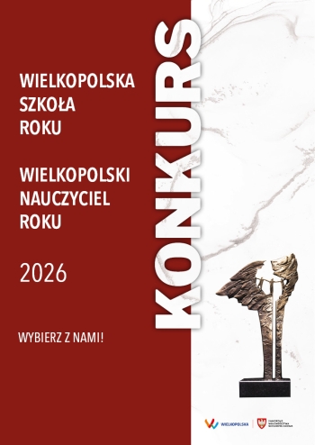 konkurs nauczyciel i szkoła roku 2026