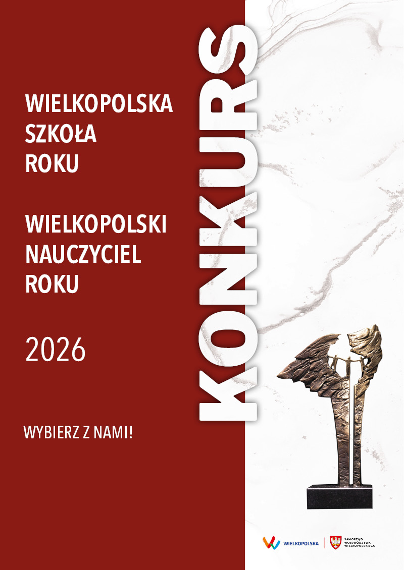 konkurs nauczyciel i szkoła roku 2026