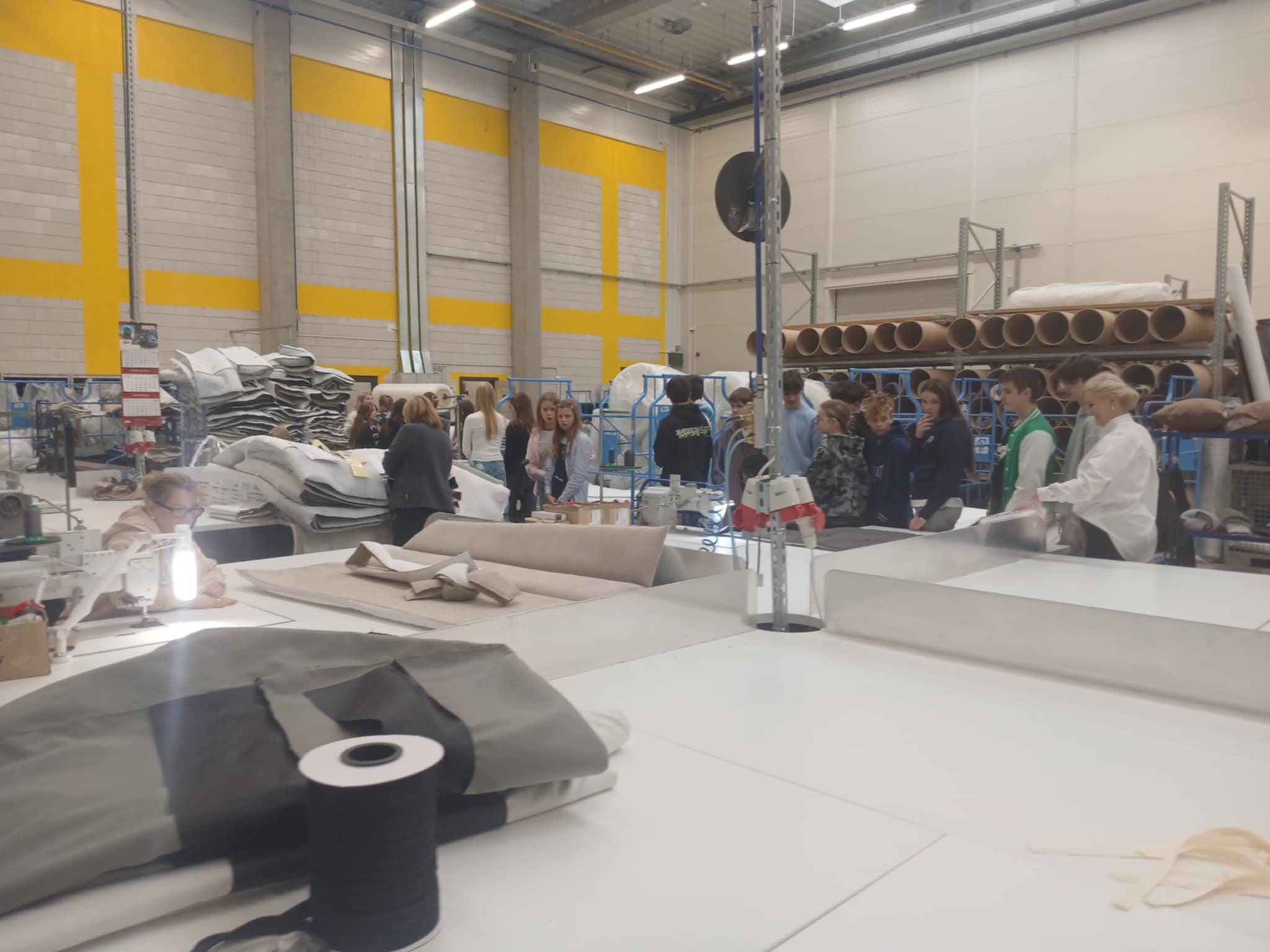 Doradztwo zawodowe klasa 8