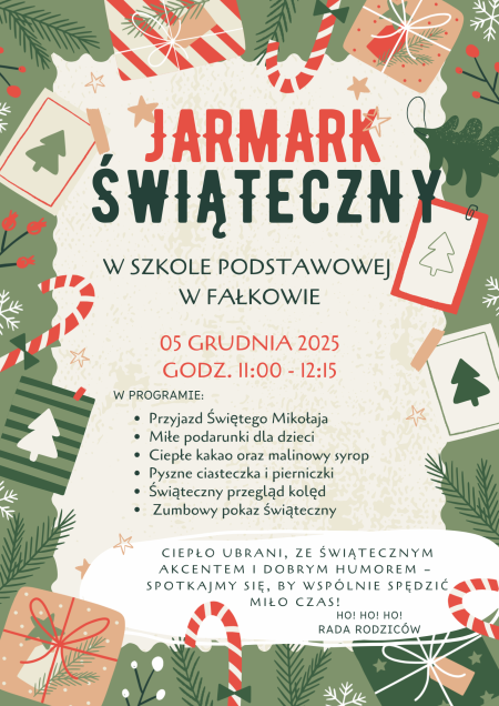 Jarmark Świąteczny
