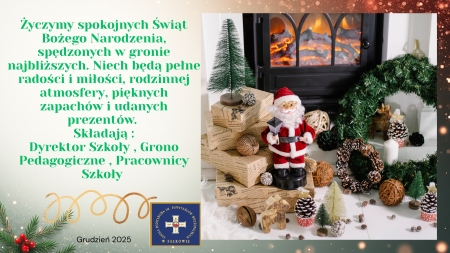 Życzenia Świąteczne