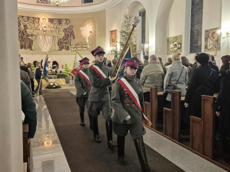 107 rocznica bitwy pod Zdziechową