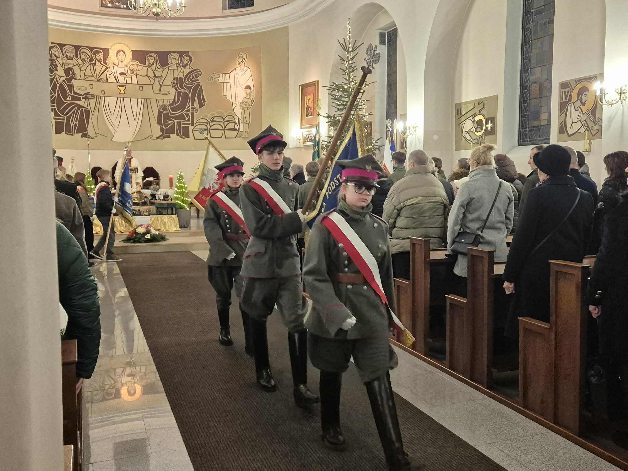 107 rocznica bitwy pod Zdziechową