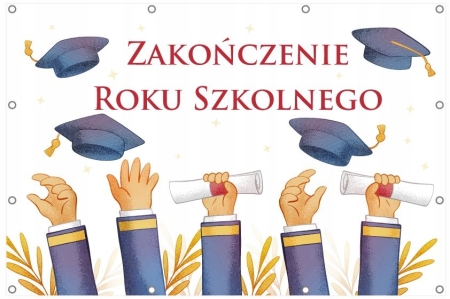 Zakończenie roku szkolnego 2025/2026- organizacja dnia